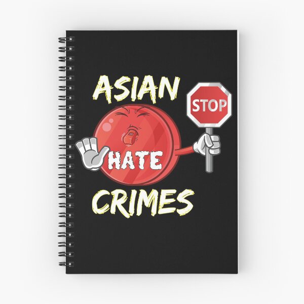 Item preview, Stop Asian Hate Crimes designed and sold by ADAMYASS.