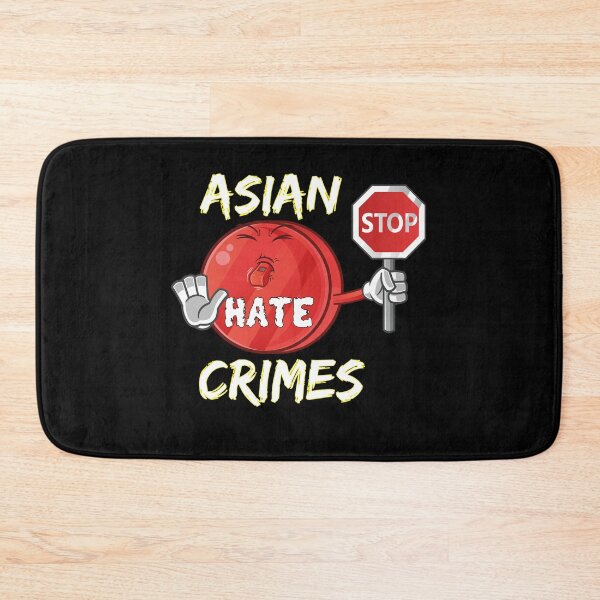 Item preview, Stop Asian Hate Crimes designed and sold by ADAMYASS.