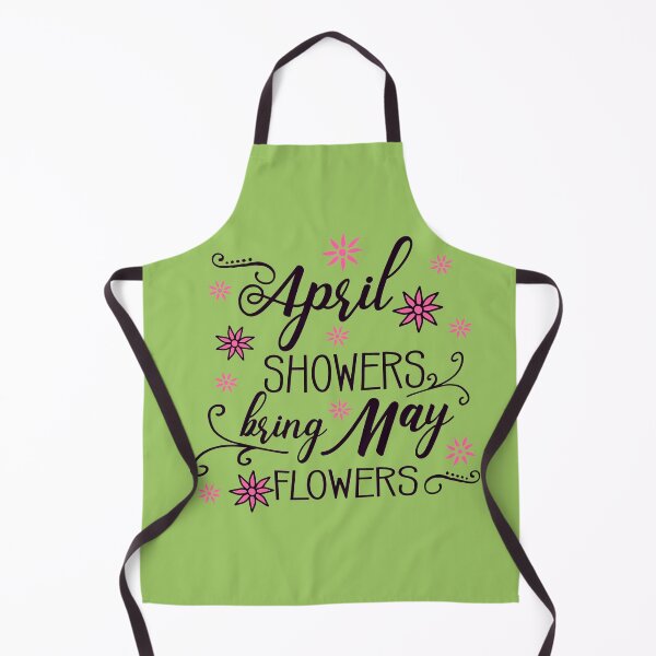 Item preview, April Showers Bring May Flowers designed and sold by Christienne.