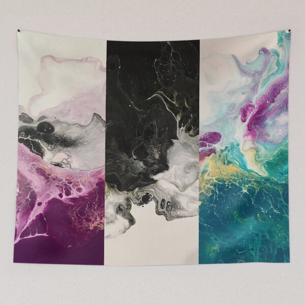Item preview, Muses Triptych designed and sold by shawnalacey.