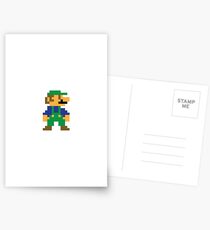 Luigi Postcards