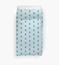Luigi Duvet Cover