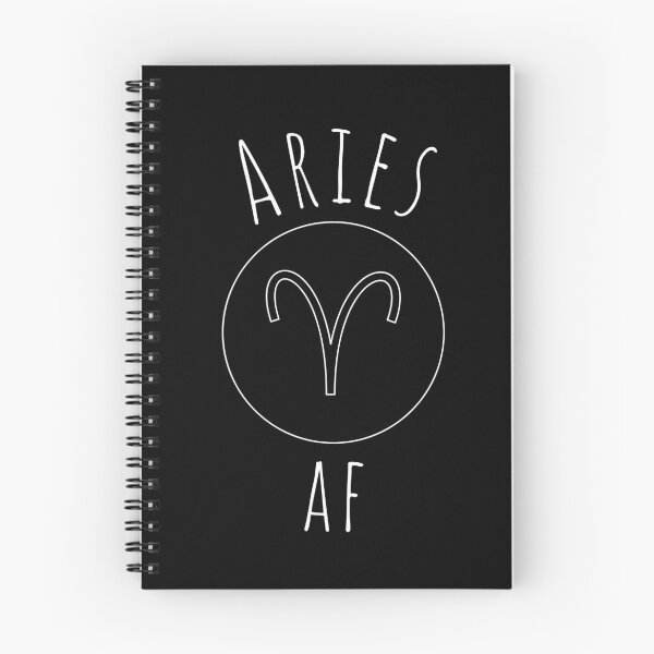Item preview, Aries Af Horoscope Zodiac sign Astrology designed and sold by Artwork-Station.
