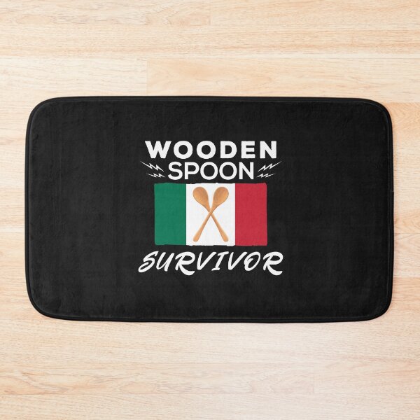 Item preview, Wooden Spoon Survivor designed and sold by Vexel Studio.