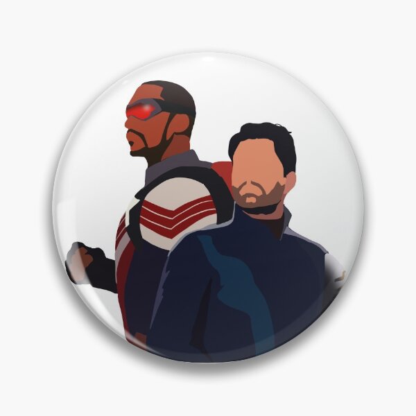 Item preview, Falcon and the winter soldier  designed and sold by Reilly  Smith.
