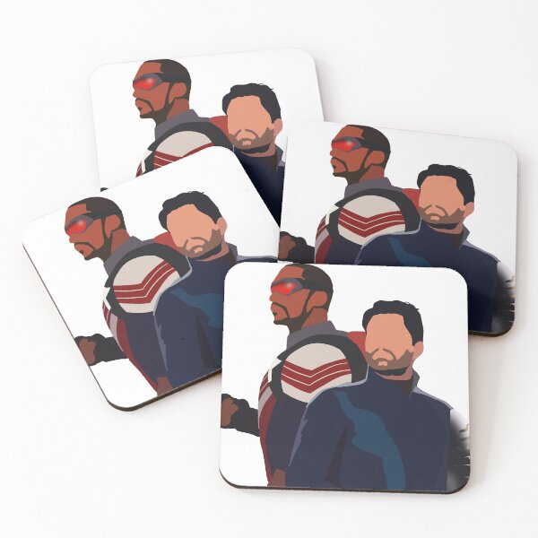 Item preview, Falcon and the winter soldier  designed and sold by Reilly  Smith.