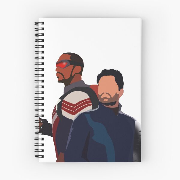 Item preview, Falcon and the winter soldier designed and sold by Reilly Smith.