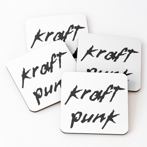 Item preview, Kraft Punk designed and sold by NileCoyote.