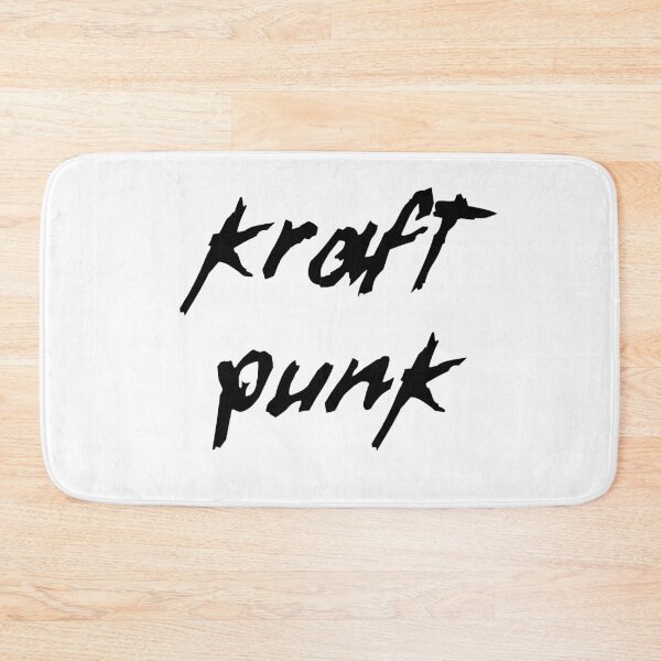 Item preview, Kraft Punk designed and sold by NileCoyote.