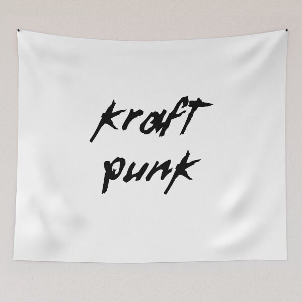 Item preview, Kraft Punk designed and sold by NileCoyote.