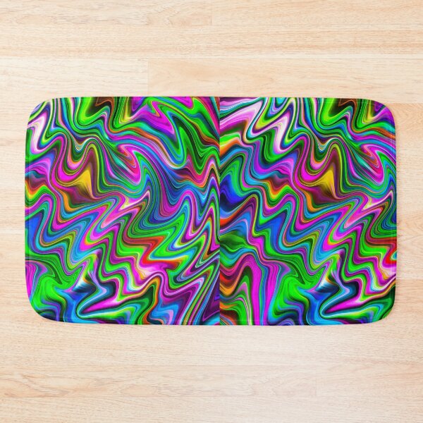 Item preview, tidal wave designed and sold by rainbowstencil.