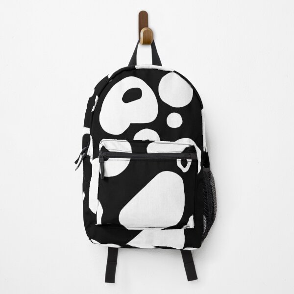 Item preview, Abstract Black and White Pattern designed and sold by Oh-Marsha.