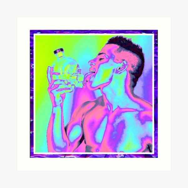Brent Everett Pop Art Impression artistique