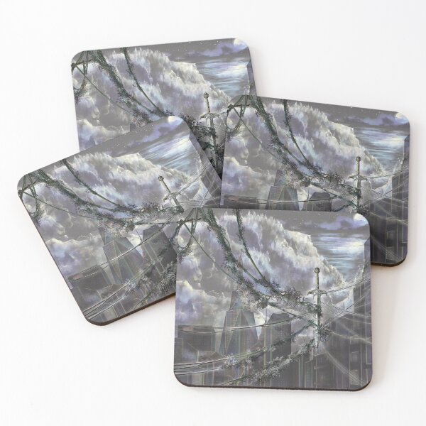 Item preview, The Bridge Cover Art designed and sold by AshleyEllenArt.