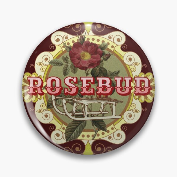 Item preview, Rosebud designed and sold by sandpiperstudio.