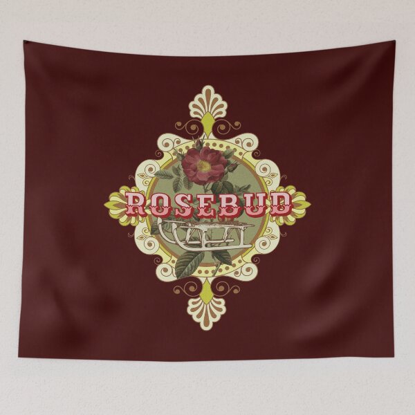 Item preview, Rosebud designed and sold by sandpiperstudio.