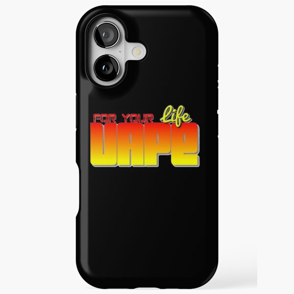 vape sem nicotina Vape Phone Cases for Sale