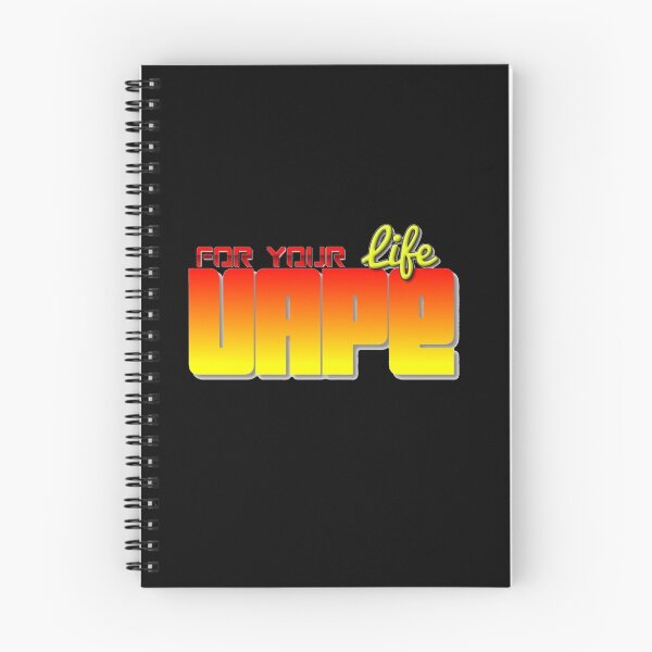 Item preview, Vape For Life Two Tone   designed and sold by OCDesigns2.