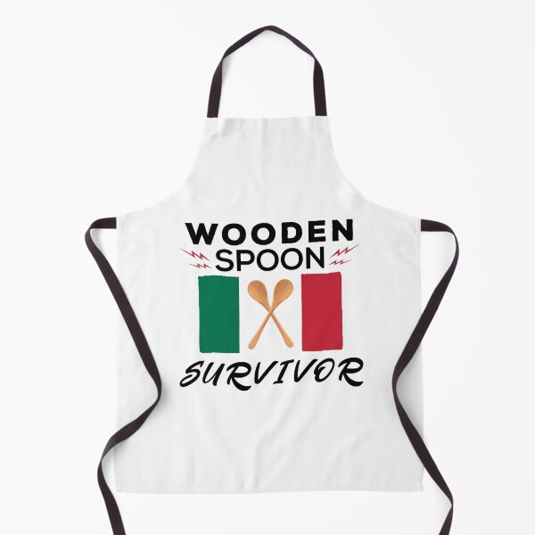Item preview, Wooden Spoon Survivor designed and sold by Vexel Studio.