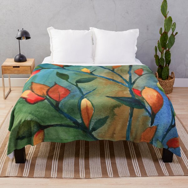 Item preview, Tree of Life - Leaves of Fire designed and sold by AmorDeusArt.