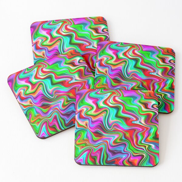 Item preview, warm blooded designed and sold by rainbowstencil.