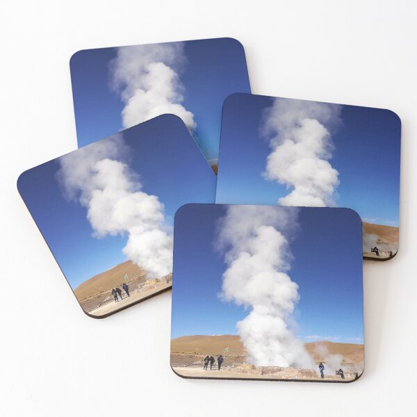 Item preview, Large geyser fumarole designed and sold by MAGU-PHOTOGRAPH.
