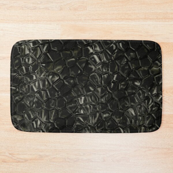 Item preview, Dark Pattern Texture Frosted Glass designed and sold by aykapor.