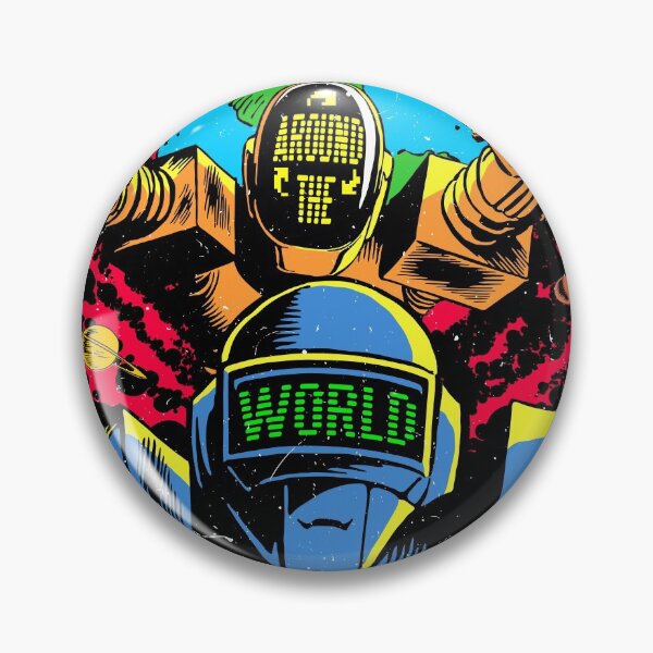 Item preview, The World designed and sold by butcherbilly.
