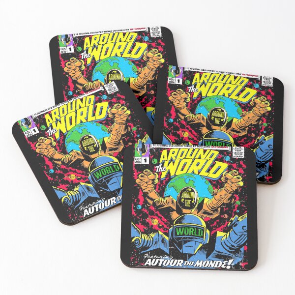 Item preview, The World designed and sold by butcherbilly.