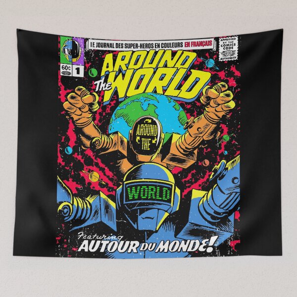 Item preview, The World designed and sold by butcherbilly.