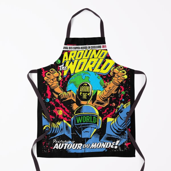 Item preview, The World designed and sold by butcherbilly.