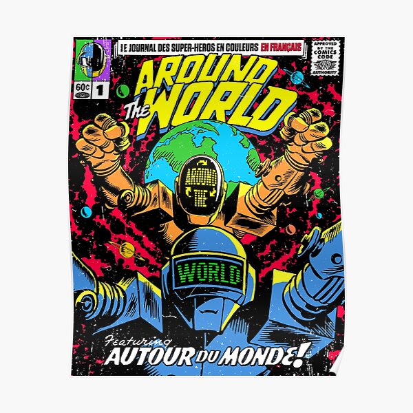 The World Poster
