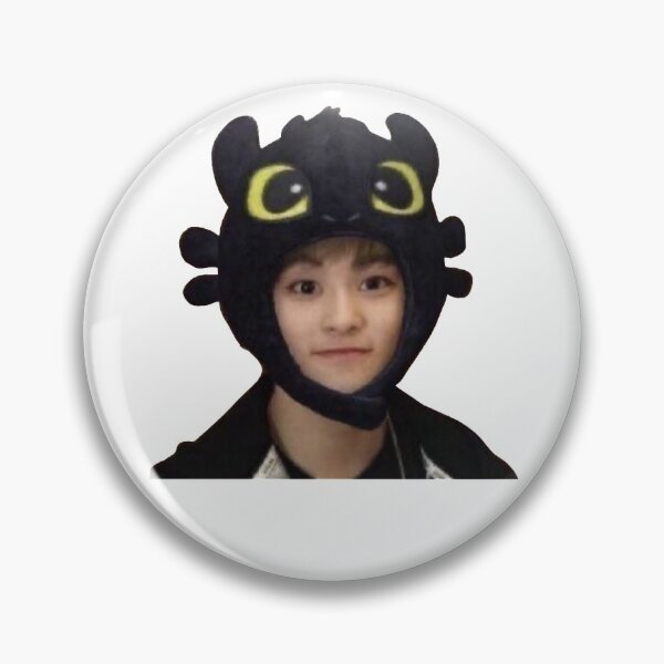 Item preview, mark lee as toothless designed and sold by charrypinky.