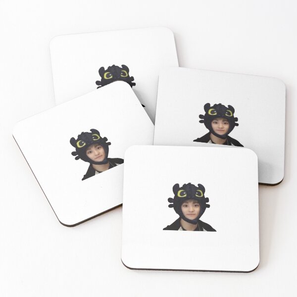 Item preview, mark lee as toothless designed and sold by charrypinky.