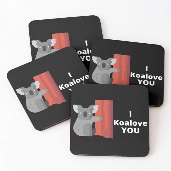 Item preview, I Koalove You designed and sold by jlicero.
