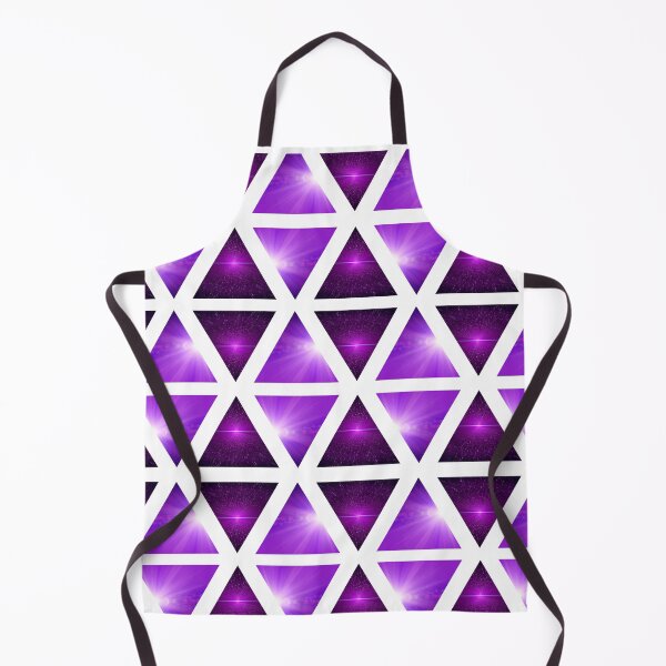 Item preview, Ornamental Pattern With Purple Colour with a Diamond Pattern designed and sold by Vero De.