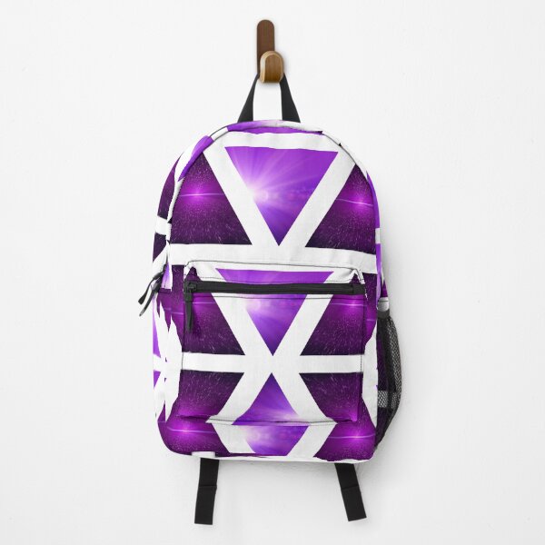 Item preview, Ornamental Pattern With Purple Colour with a Diamond Pattern designed and sold by Vero De.