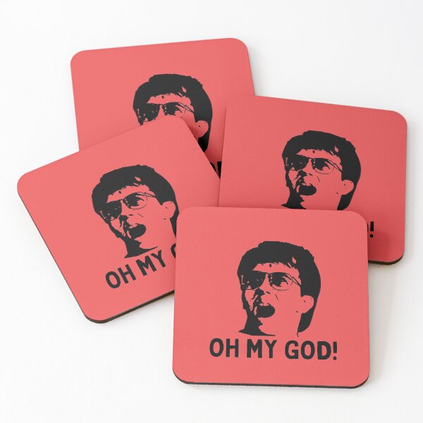 Item preview, OH MY GOD!! designed and sold by The Cosmic Turtle.