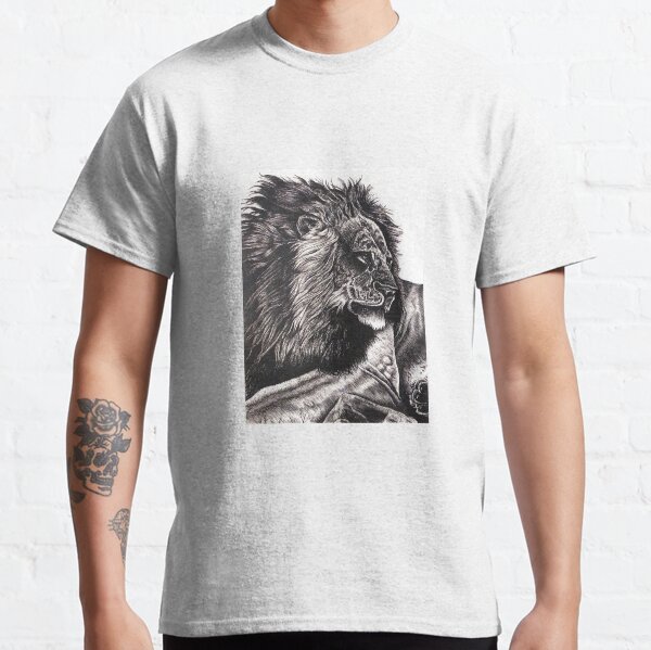 panthera leo Classic T-Shirt