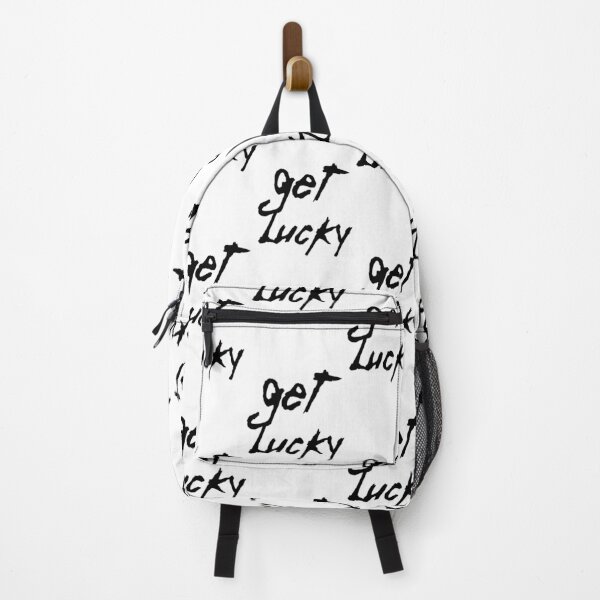 Item preview, Get Lucky   Daft Font designed and sold by NileCoyote.