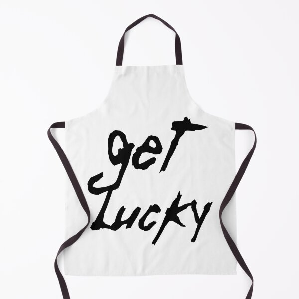 Item preview, Get Lucky   Daft Font designed and sold by NileCoyote.