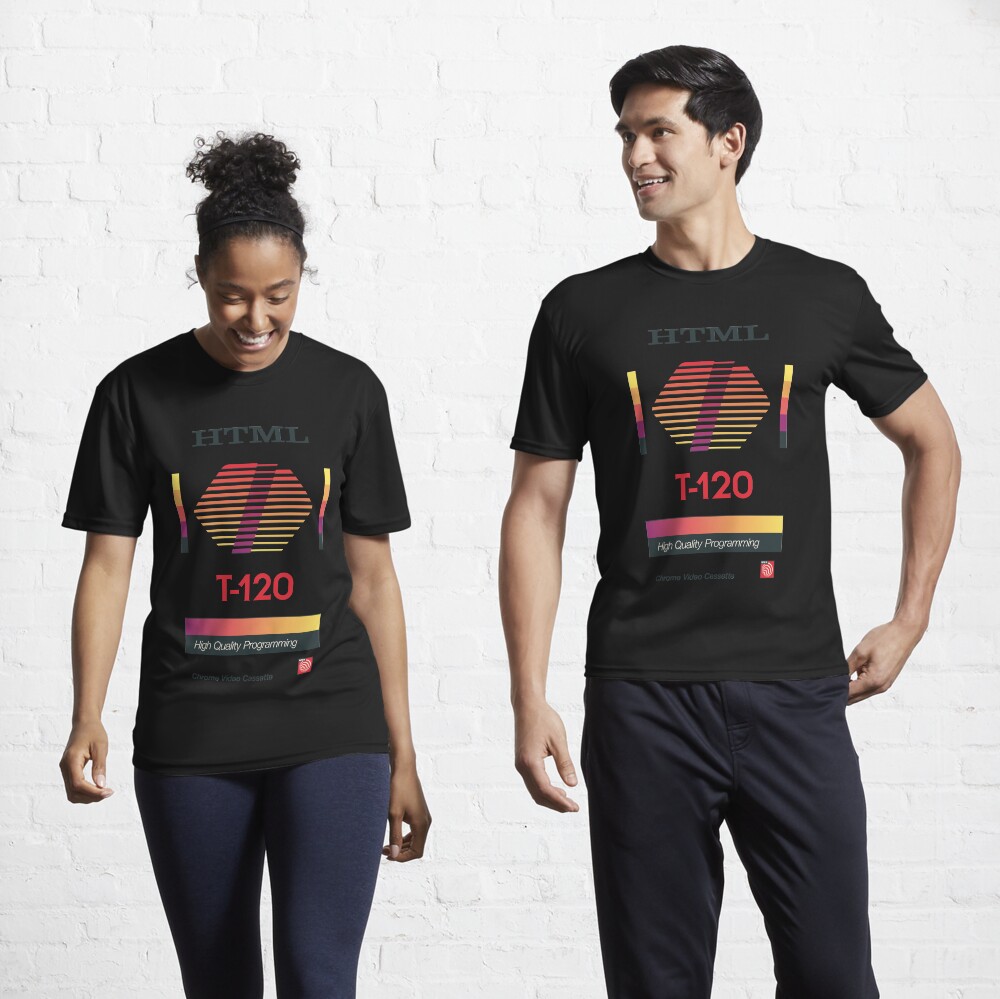 Item preview, Active T-Shirt designed and sold by ckirknielsen.