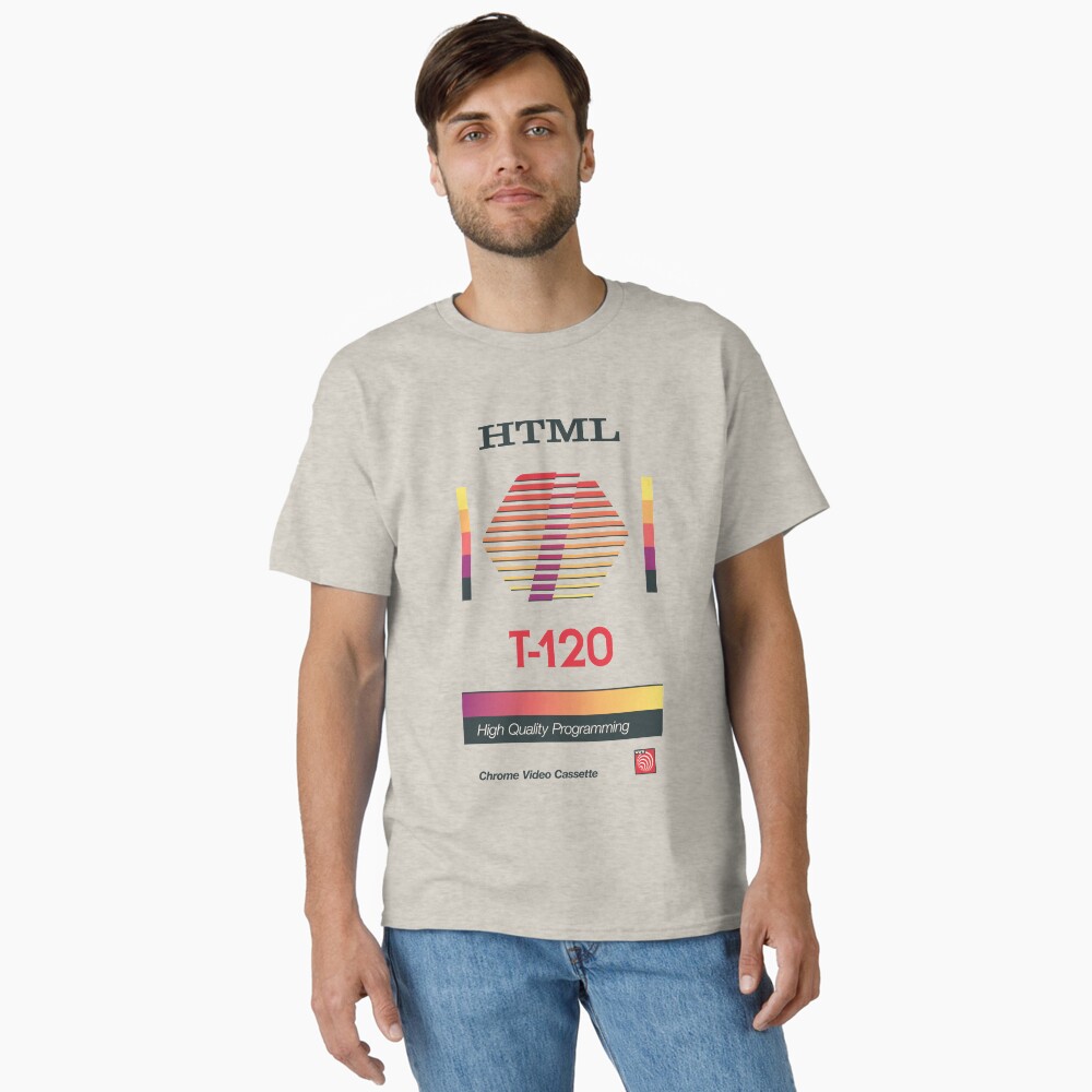 Item preview, Classic T-Shirt designed and sold by ckirknielsen.