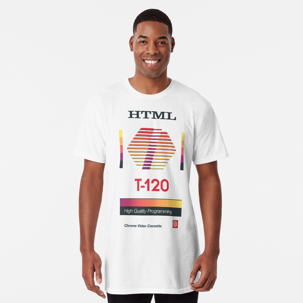 Item preview, Long T-Shirt designed and sold by ckirknielsen.