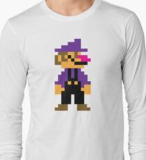 Waluigi Long Sleeve T-Shirt
