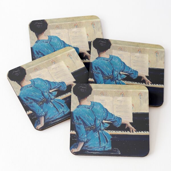 Item preview, The Keynote by William Arthur Chase designed and sold by IndieArtDream.