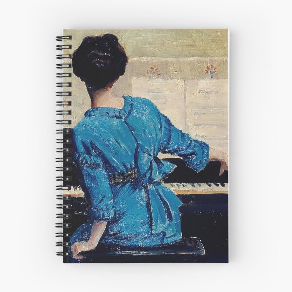 Item preview, The Keynote by William Arthur Chase designed and sold by IndieArtDream.