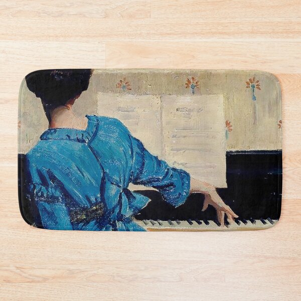 Item preview, The Keynote by William Arthur Chase designed and sold by IndieArtDream.