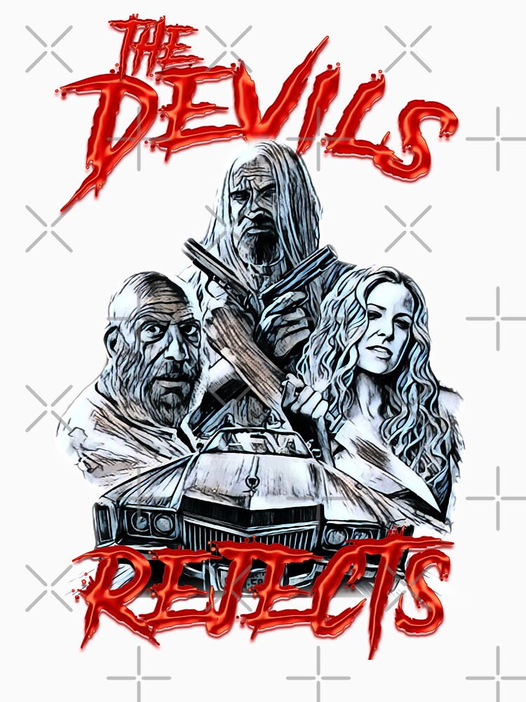 the devil's rejects shirt