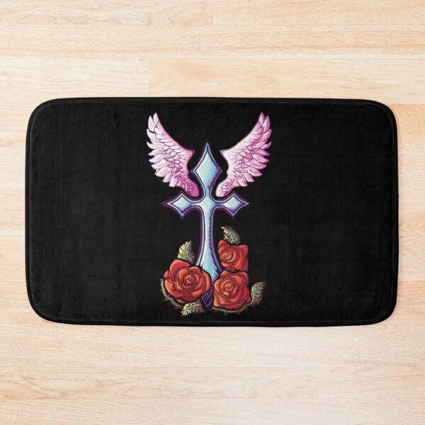 Item preview, Tattoo Cross designed and sold by Moons-Designs.